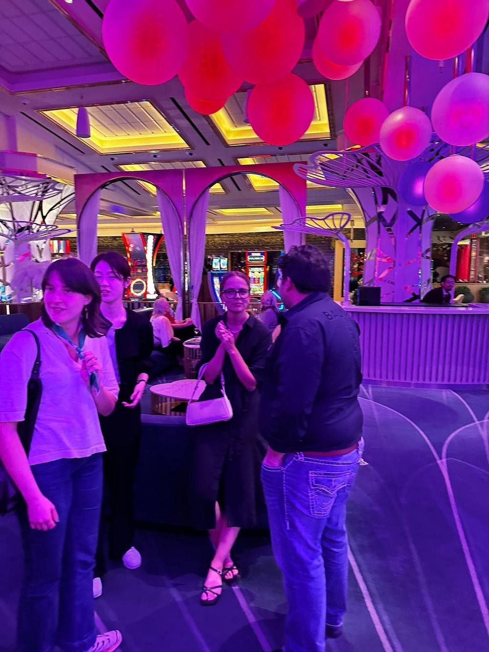 MWC, Las Vegas 2023