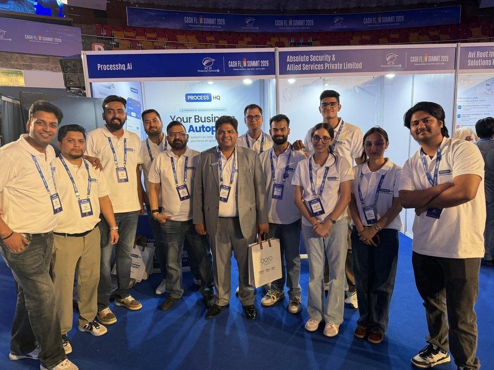 Cashflow Summit, India 2026
