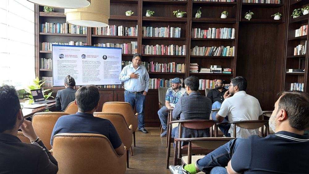 Local AI Visibility, Delhi 2026