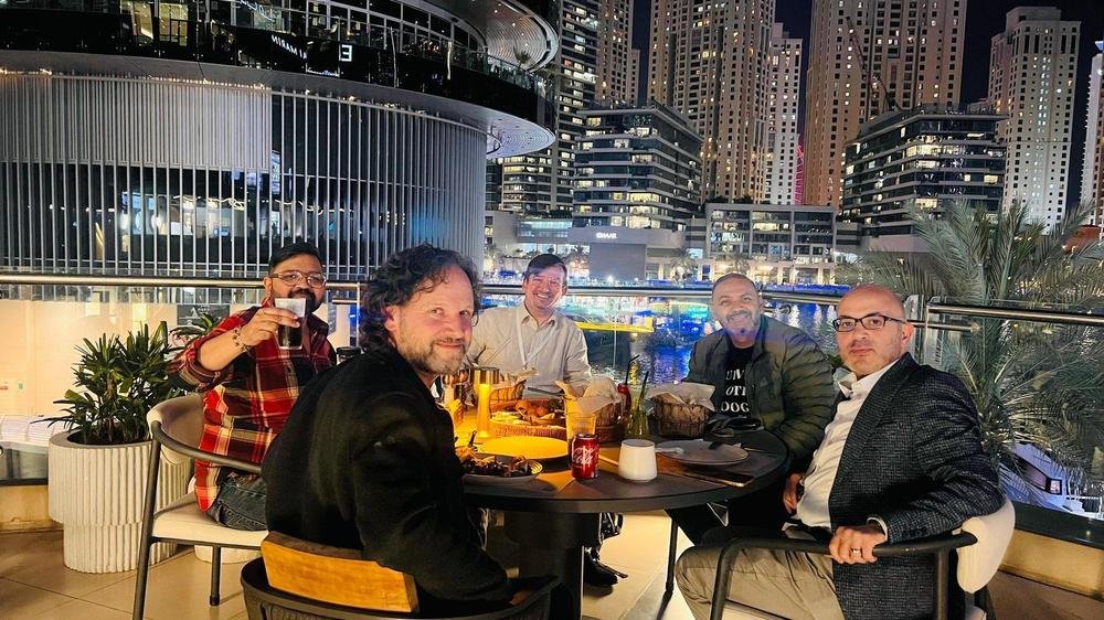 VISI Summit, Dubai 2026