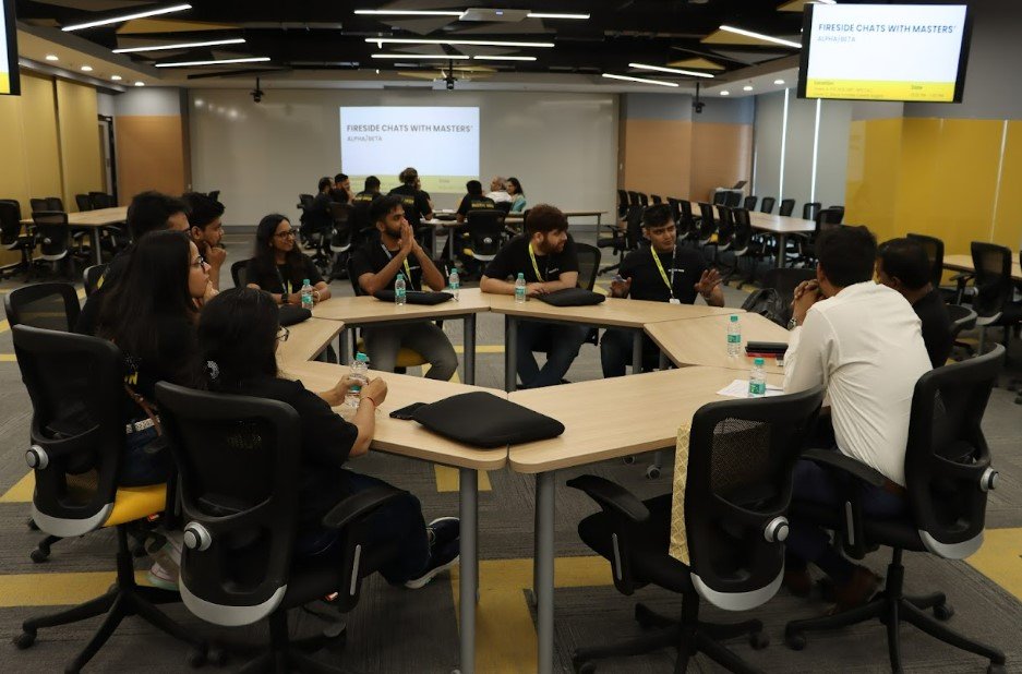 Masters' Union interiors