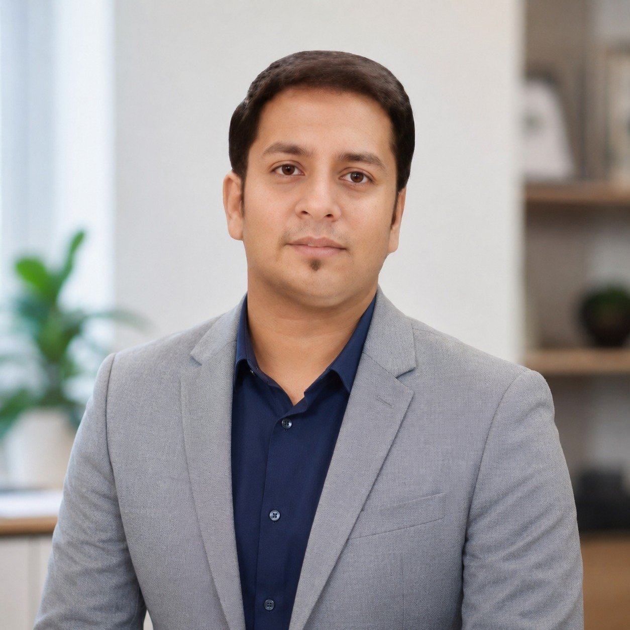 Ashish Rikhari