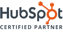 hubspot partner logo