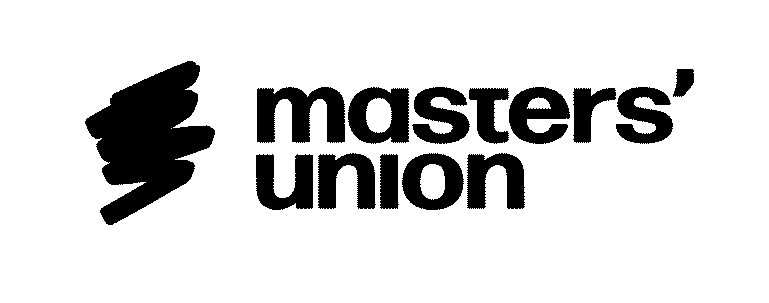 mastersunion logo